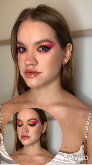 Макияж визажист