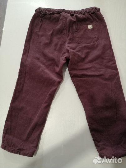 Десткие брюки Н&М