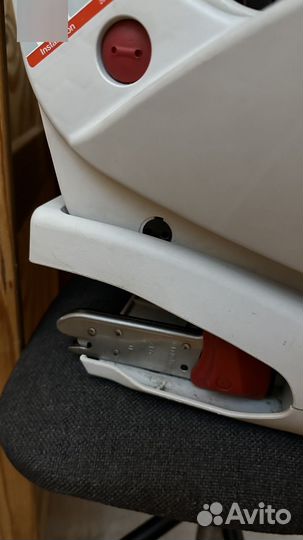 Детское автокресло 9-18 кг romer isofix