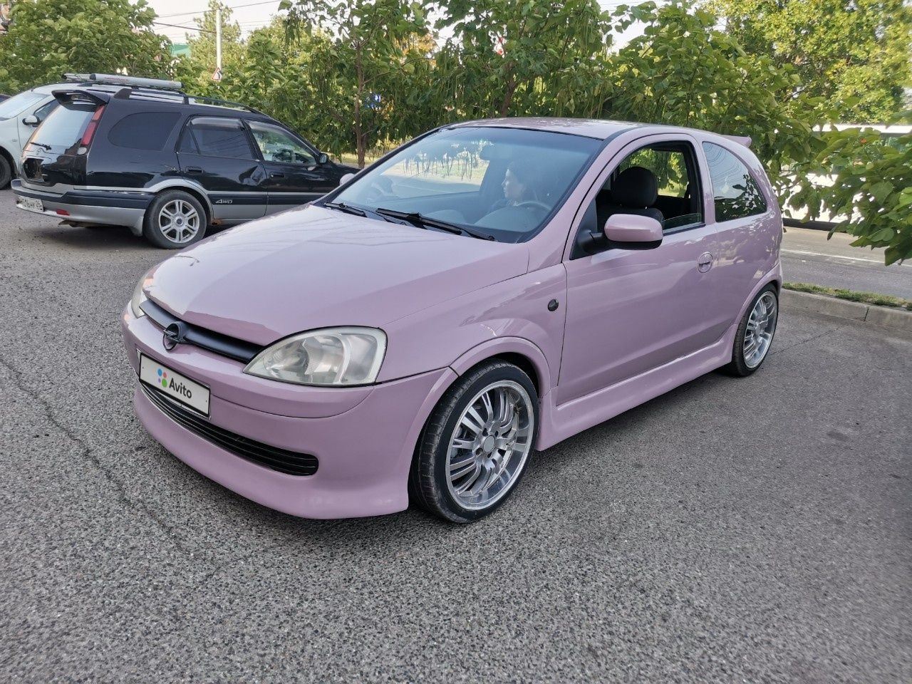 Opel Corsa: фото владельца