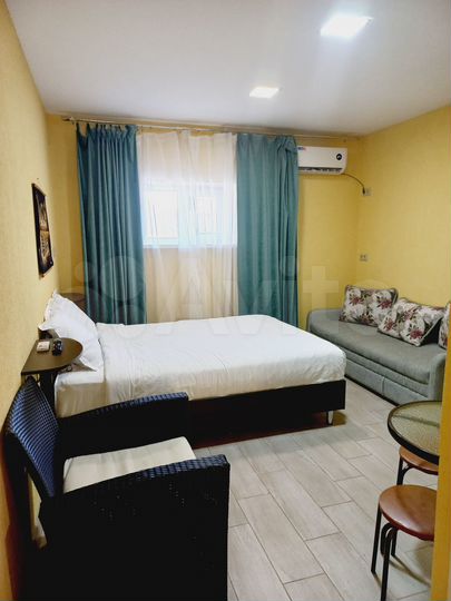 Комната 18 м², 1/2 эт.