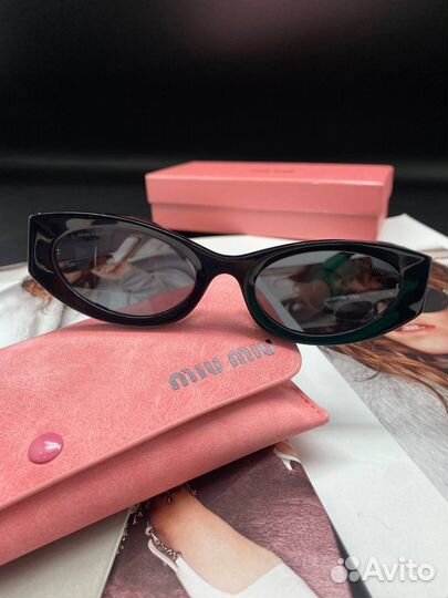 Очки miu miu