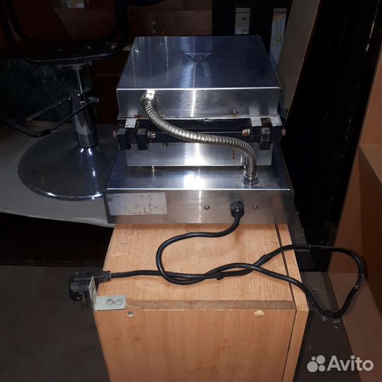 Электровафельница gastrorag