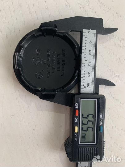 Колпачки заглушки на литые диски Mercedes