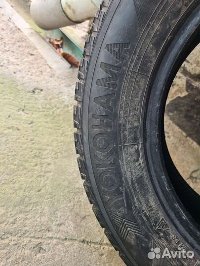 Yokohama Ice Guard IG50 195/65 R15 91Q