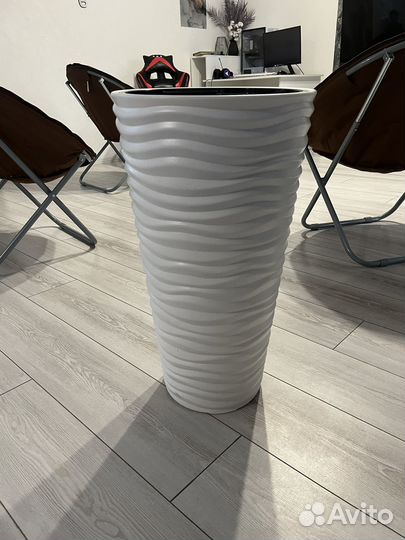 Горшок для цветов дюна 2шт