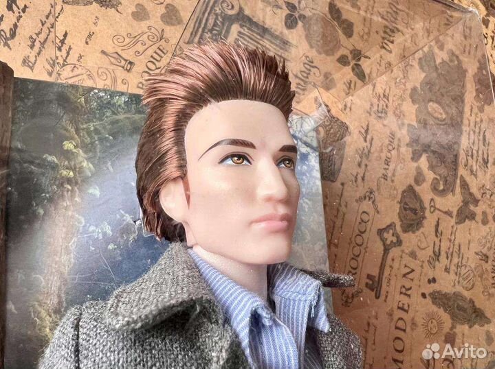 Ken 2009 Twilight Saga Edward