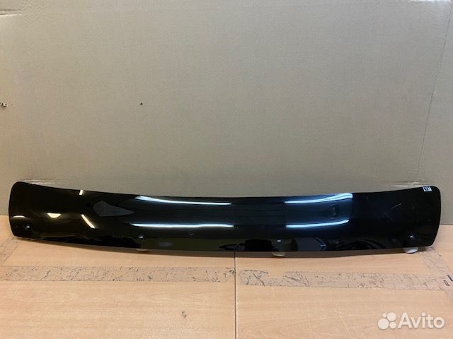 Дефлектор капота rexton / Actyon Sport