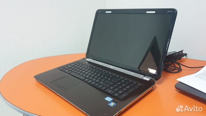 Ноутбук - Hewlett-Packard HP Pavilion dv7- 4UI