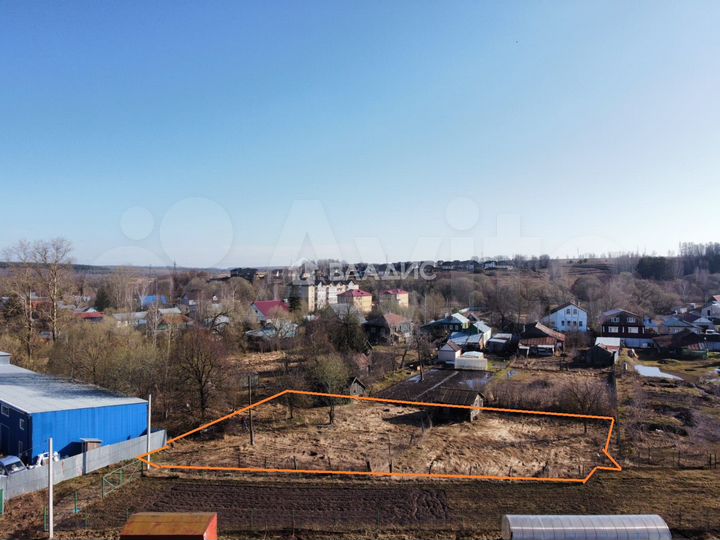 Участок 13,2 сот. (ИЖС)