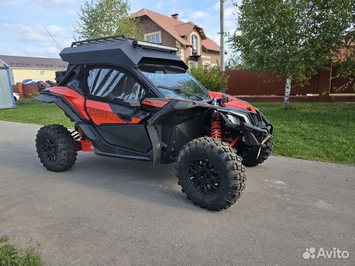 CAN AM maverick X3 DS turbo R