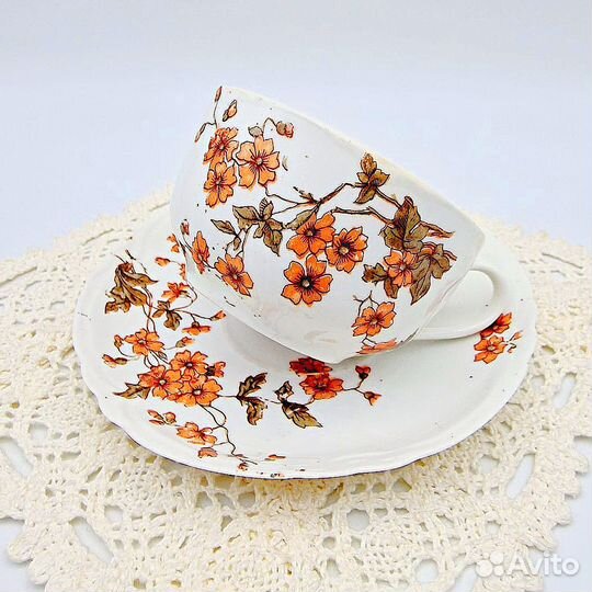 Чайная пара Братьев Корниловых