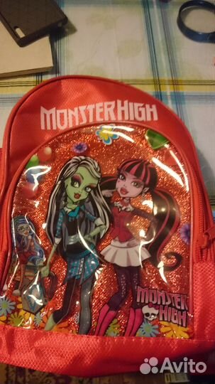 Рюкзачек для девочки