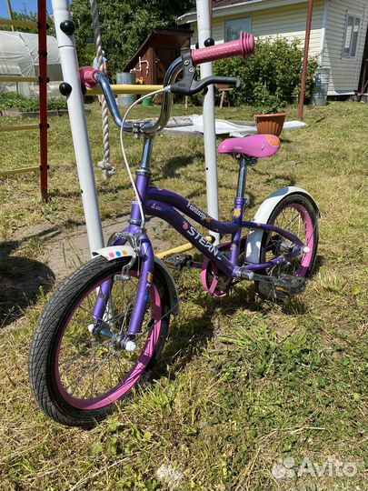 Велосипед 16