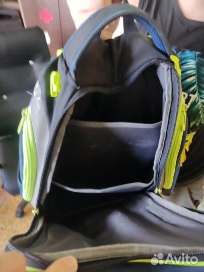 Рюкзак школьный ортопедический