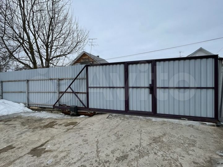 Дом 185 м² на участке 5 сот.