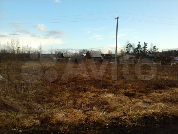 Участок 19 сот. (ИЖС)