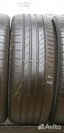 Continental ContiSportContact 5 235/50 R19 99V