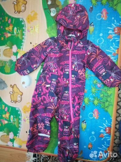 Комбинезоны для девочки