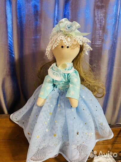 Интерьерная кукла