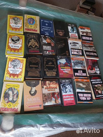 Библиотека исторического романа