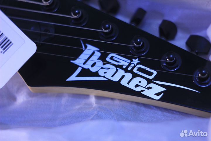 Ibanez GRG121DX BKF (Новая)