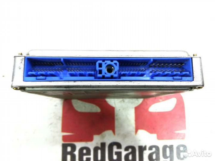 Блок управления двигателем Nissan Elgrand alwe50