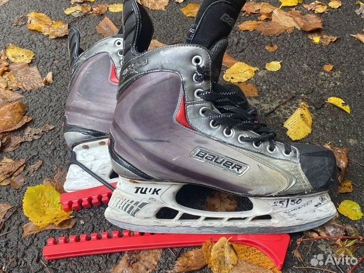 Профессиональные Коньки bauer vapor x:60