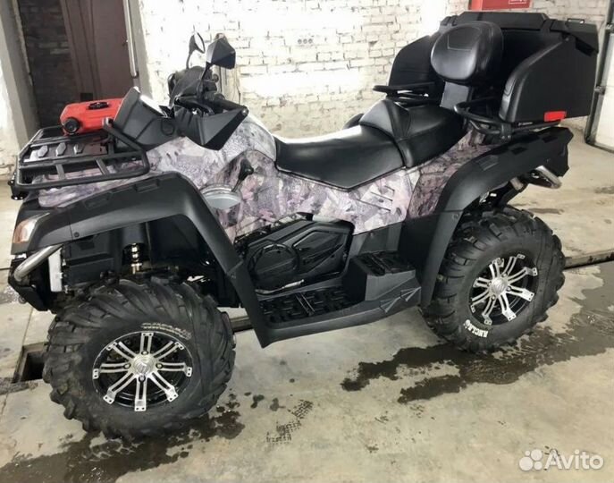 Cf Moto 800