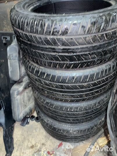 Dunlop Grandtrek TG5 285/50 R20