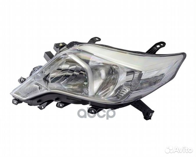 Фара L toyota Land Cruiser Prado 13