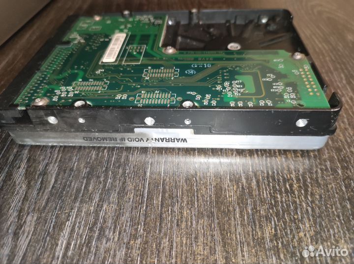 Жесткий диск western digital WD 136AA 13,6 Gb