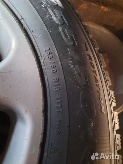 Колеса на bmw х5 е53