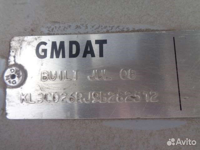 Разбор на запчасти Chevrolet Captiva 2006-2011