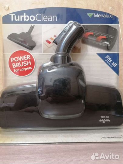 Турбощетка menalux C93