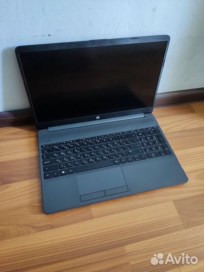 Свежий hp 15.6 1920x1080/4 ядра/256 ssd nvme/ddr4