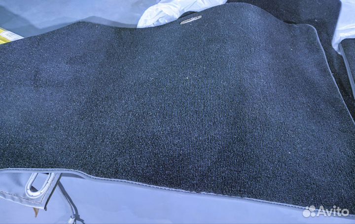 Коврики ворсовые Haval f7 / f7x