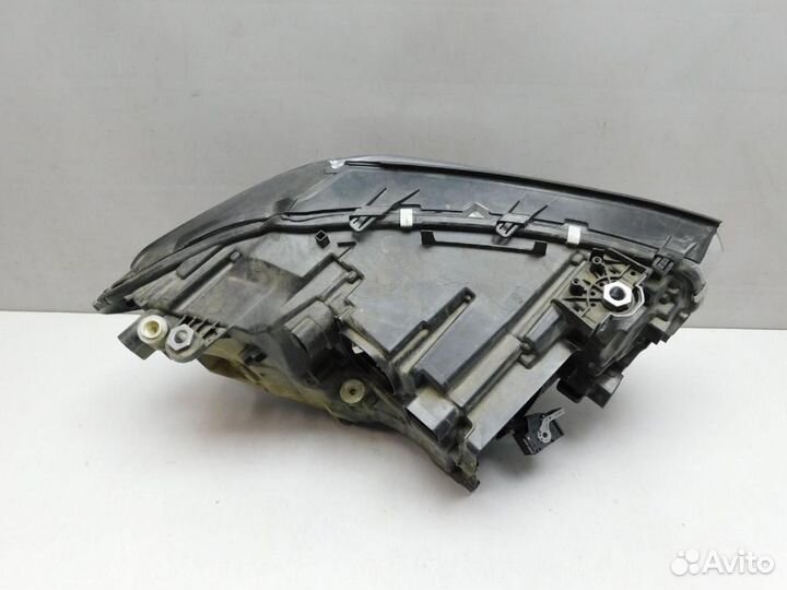 Фара левая BMW X3