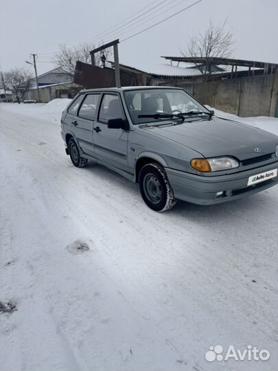 ВАЗ 2114 Samara 1.6 МТ, 2008, 270 000 км