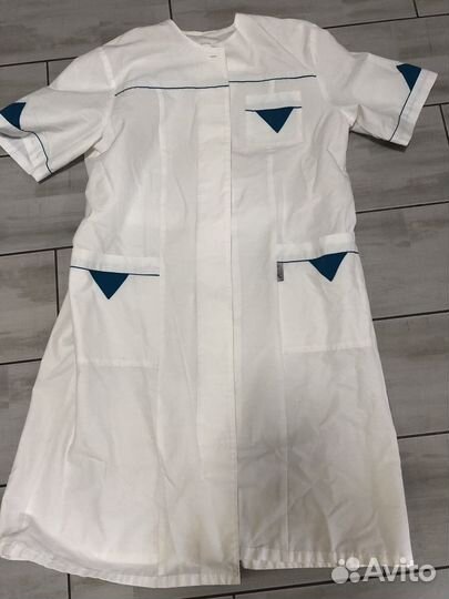 Халат медицинский