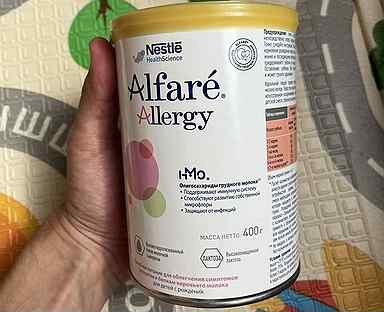 Детская смесь Alfare Allergy