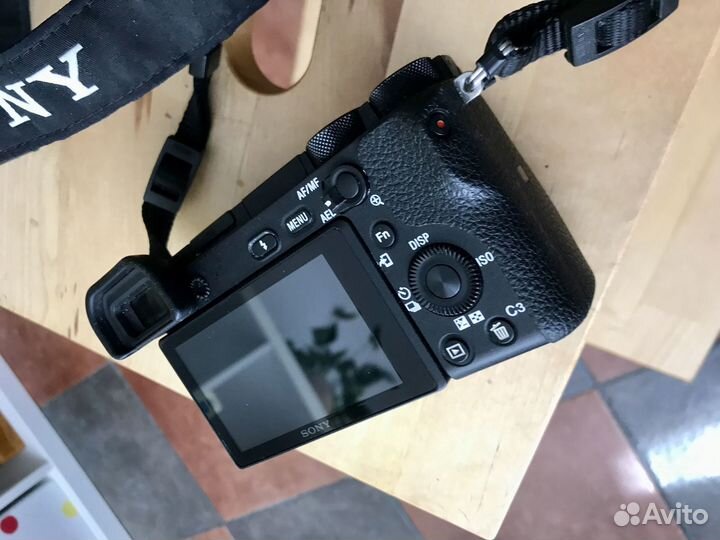 Фотоаппарат Sony a6500 body (без объектива)