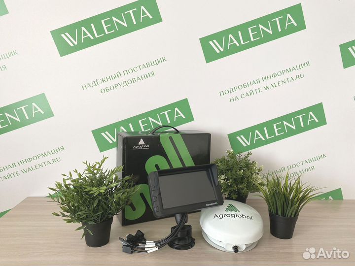 Агронавигатор Agroglobal AT5 в Давлеканово