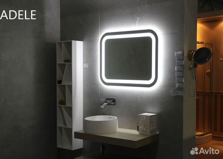 Зеркало с подсветкой