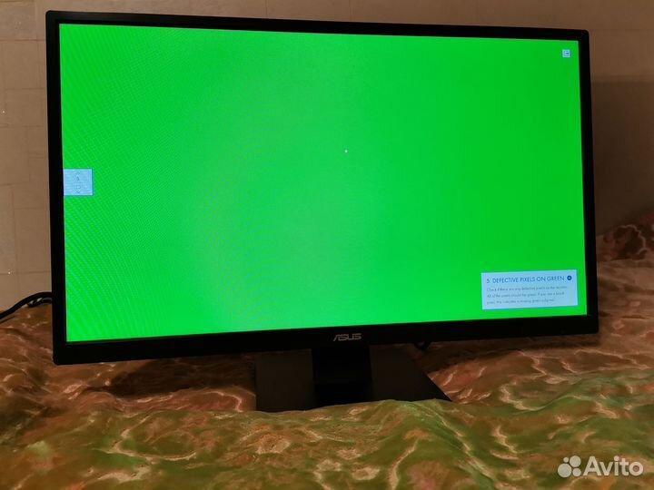 Монитор asus 27 fullhd 75Hz VA