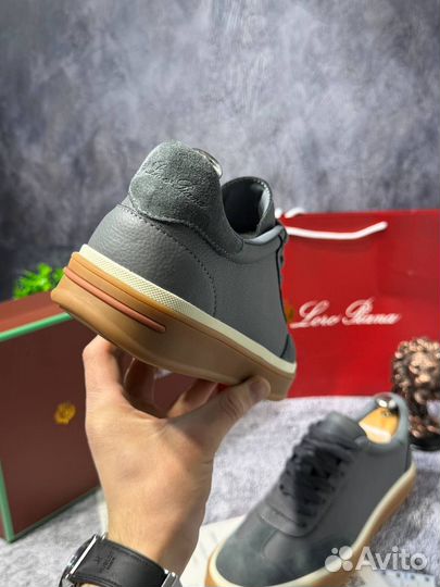 Кеды мужские loro piana