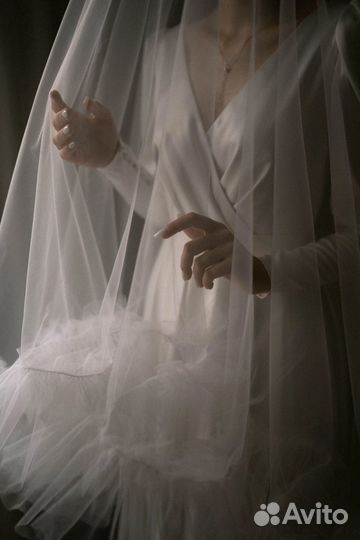 Свадебная фата
