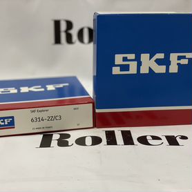 Подшипник SKF 6314 (ГОСТ 314 )