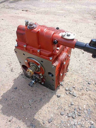 Кпп мтз 82, новая