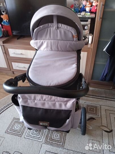 Коляска 3 в 1